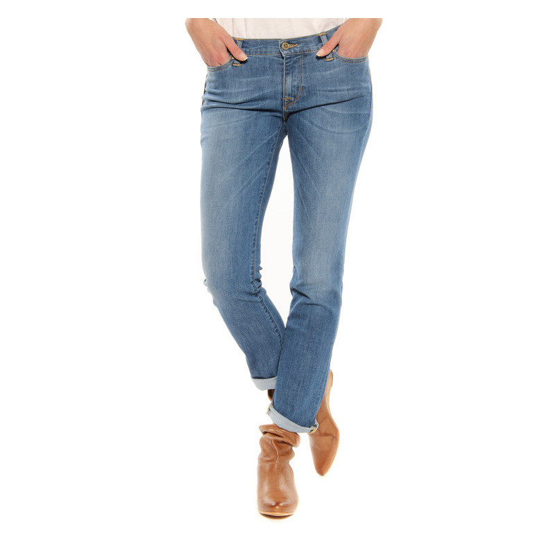 Jeans “Cora“ TrueNYC blue